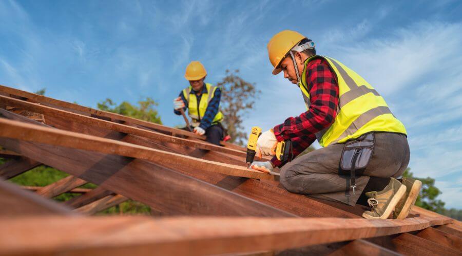 Expert flood damage restoration services in Woodbine, MD